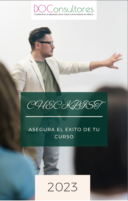 Checklist asegura el exito de tu curso