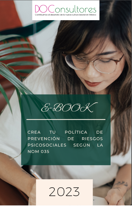 Crea tu política de prevención de riesgos psicosociales segun la NOM 035